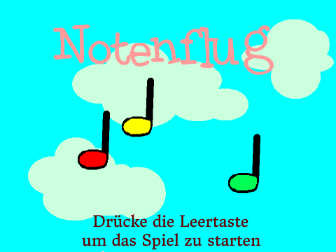 Notenflug