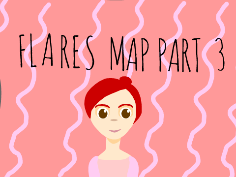 Did you see the flares? MAP (The Script) Part 3