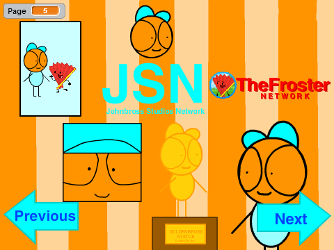 Add your room to the Scratch gallery!