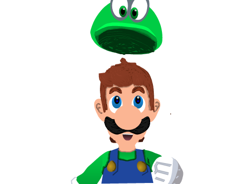 Collab w/Nintendoood - Way More better