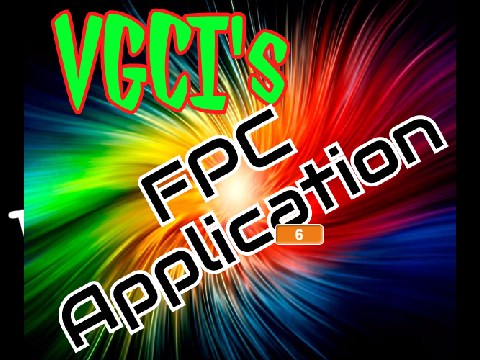 VGCI's FPC Application