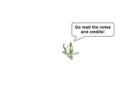 Your Kalos Pokémon Sprite Could Be Here!