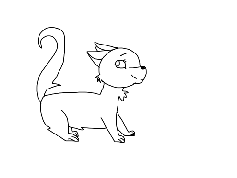 animation test