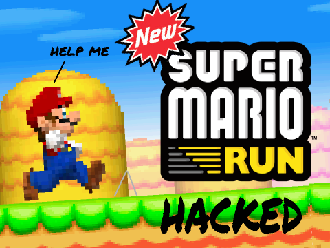 New Super Mario Run remix