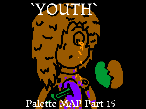 Youth Palette MAP Part 15