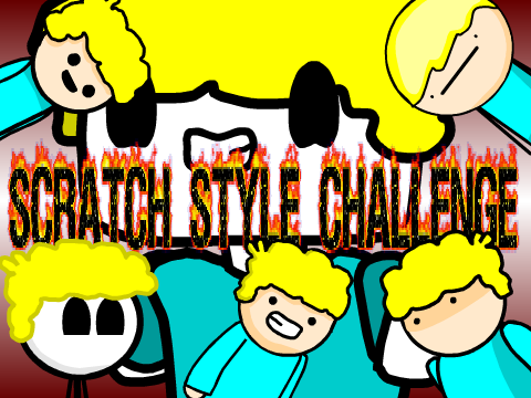 The Skrootch Style challenge