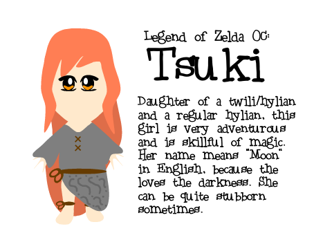 Update - My OC's