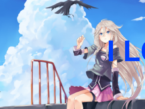 I LOVE IA