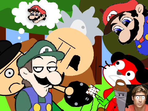 oh why not weegee