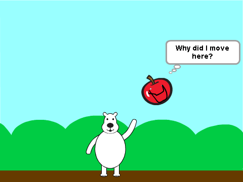 Apples life YAS
