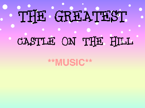 **MUSIC**