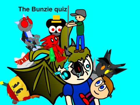 The Bunzie quiz remix