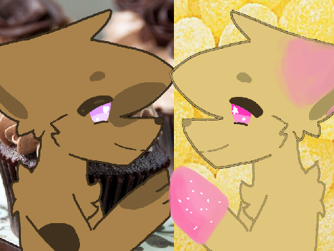 Collab with @Lemondrops124