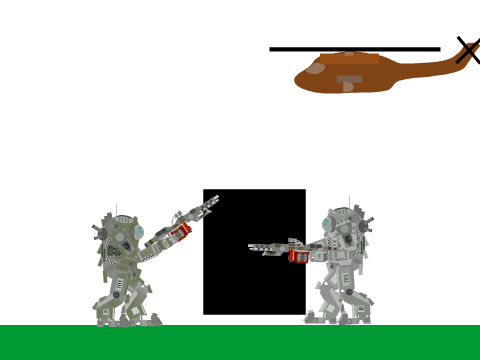 Titanfall WIP sample