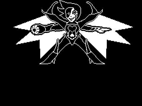 Undertale Mettaton NEO Battle V.2