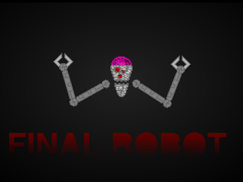 Final Robot + Multi Jointed Code
