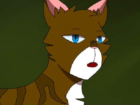 [p.18] Not Your Concern ~ Ivypool MAP 