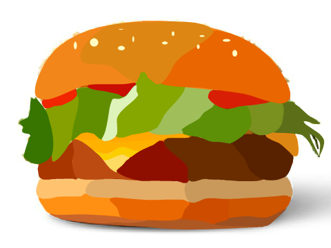 burger blockshade!
