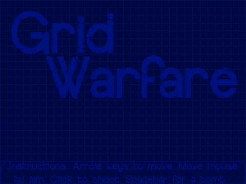 Grid Warfare