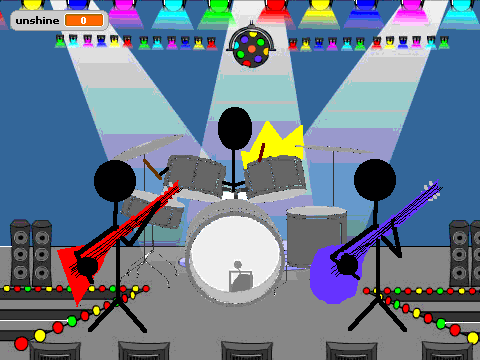 White Heat Rock Band
