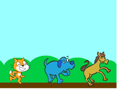 Animal drums!