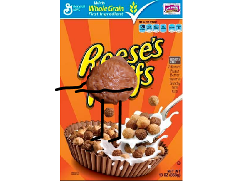 Reese's Puffs Part 11