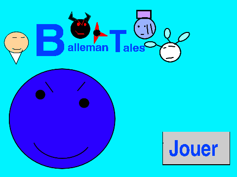 Ballman tales (jeux de plateforme)