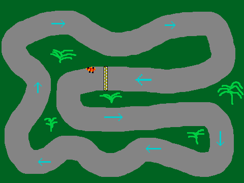 Racing Game Remix