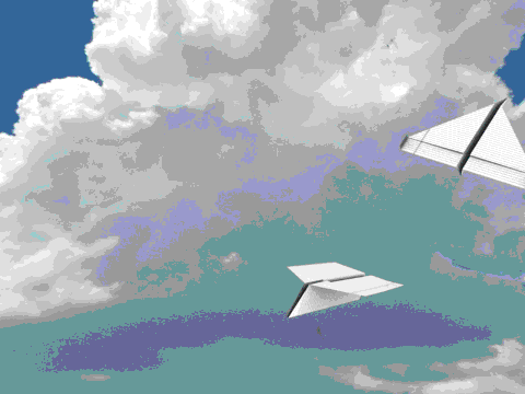 Paper Planes