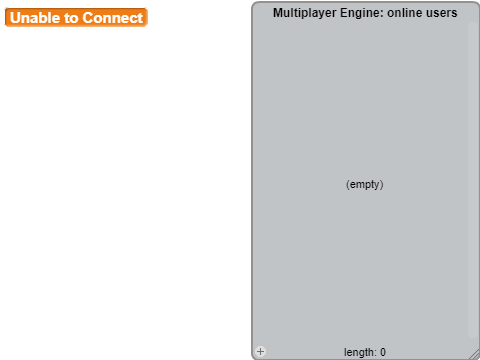 (New) Multiplayer Engine 