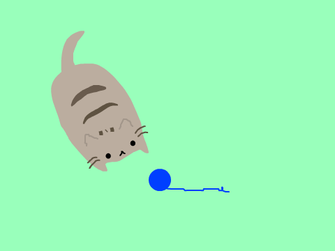 Pusheen Drawing 
