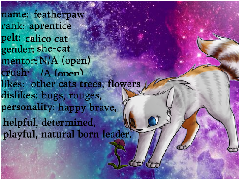 Featherpaw