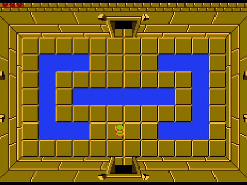 Zelda Game 8 (Fourth  Dungeon) remix