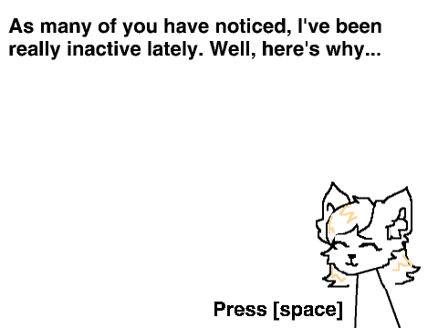 Important update!