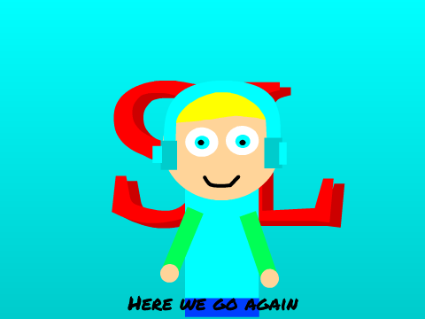 Make the largest number (collab) remix