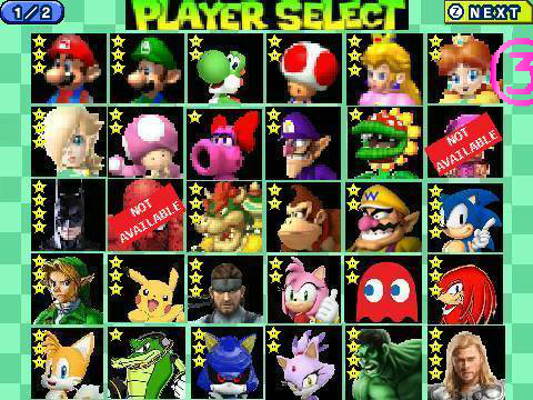 3d Mario Kart - New Version remix