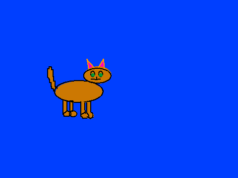 Iceboss's Cat