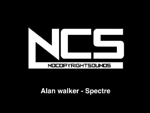 Alan Walker - Spectre