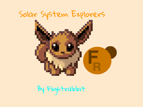 solar system explorers