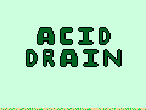Acid Drain