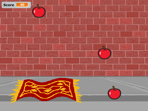 Catch the Apples!