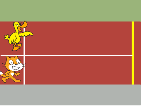 Duck vs Cat