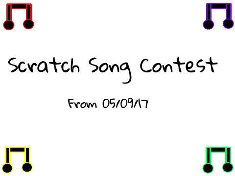 Scratch Song Contest