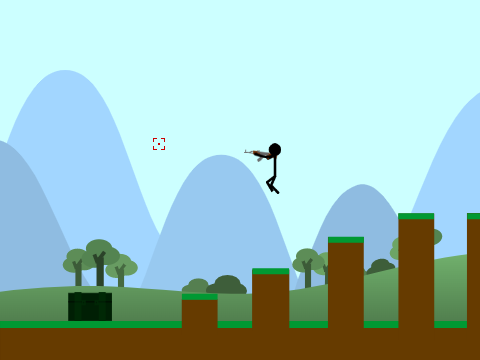 Gun & Stickman