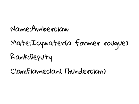 Amberclaw