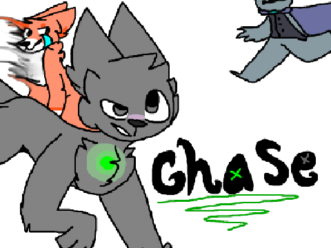 Chase - Game Intro Animation