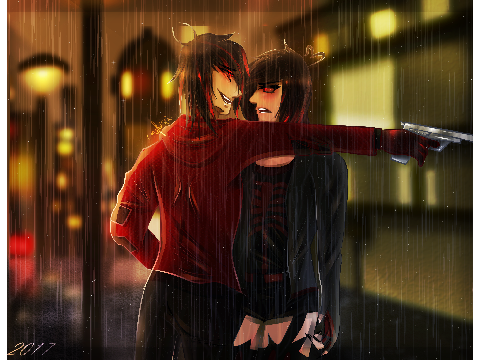 Fighting