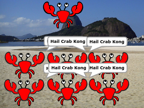 Krab Kong Society