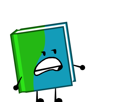 Book animation