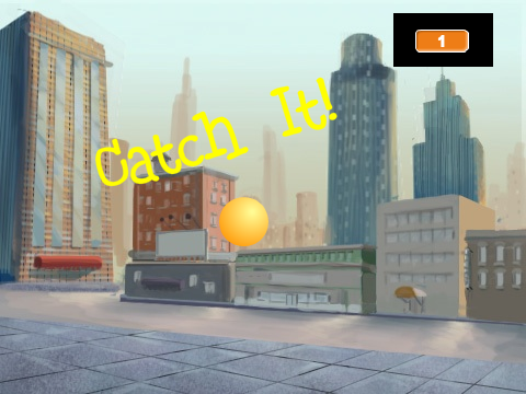Catch It! Version 0.1